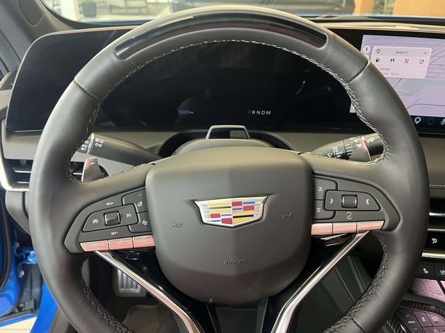 Certified 2026 Cadillac CT5 Sport AWD/4WD image 20