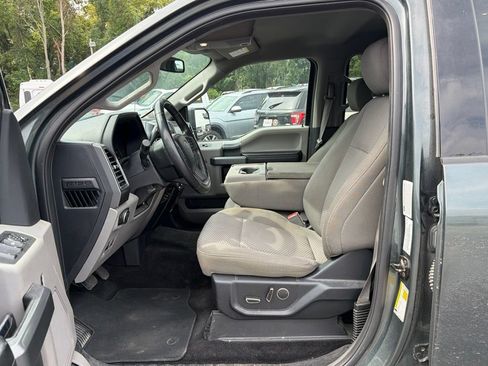 Used 2018 Ford F150 XLT w/ Equipment Group 302A Luxury AWD/4WD image 13
