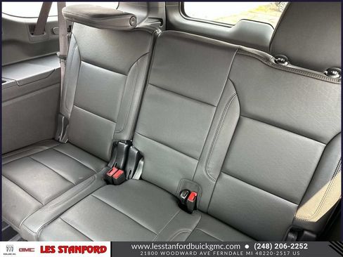 Certified 2024 Chevrolet Suburban High Country w/ Max Trailering Package AWD/4WD image 14