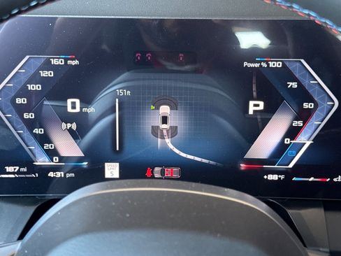 New 2026 BMW X3 M50 AWD/4WD image 19