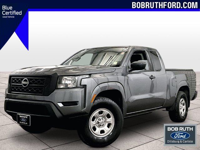 Used 2022 Nissan Frontier S w/ Technology Package AWD/4WD image 1