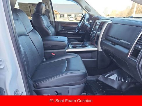 Used 2018 RAM 2500 Laramie w/ Convenience Group image 22