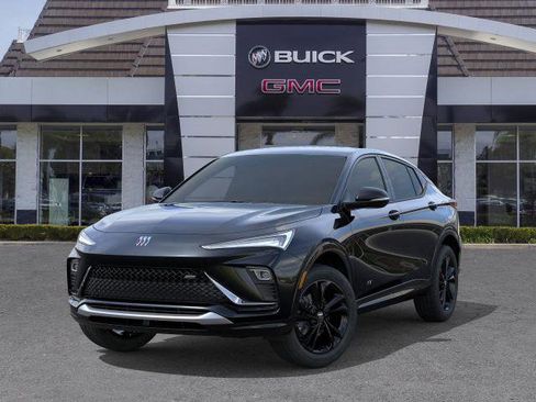 New 2026 Buick Envista Sport Touring w/ Convenience I Package image 6