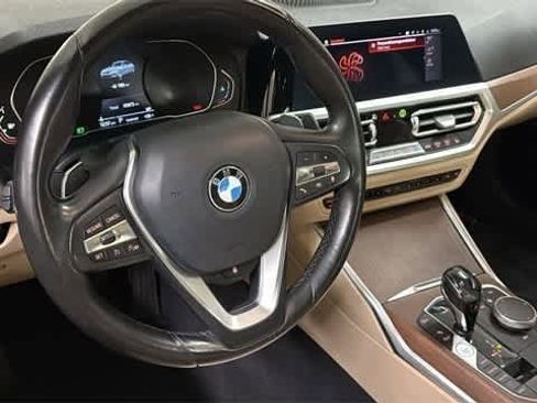 Used 2021 BMW 330i xDrive Sedan w/ Driving Assistance Package image 55