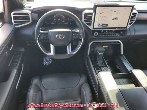 Used 2023 Toyota Tundra Platinum AWD/4WD image 12