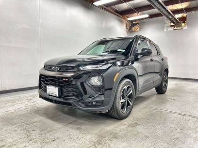 Certified 2022 Chevrolet TrailBlazer RS