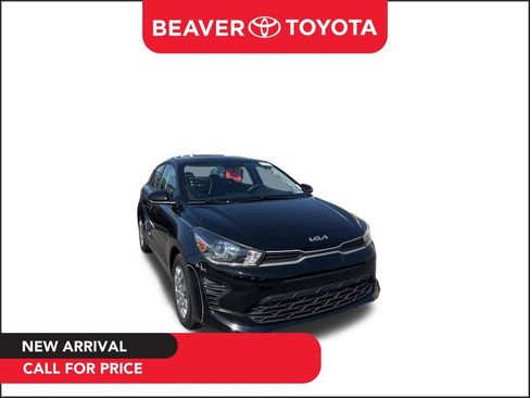 Used 2023 Kia Rio LX image 1