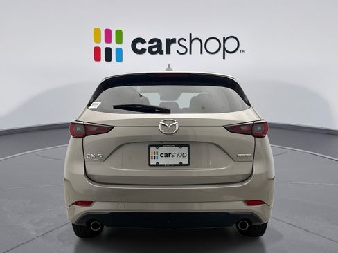 Used 2025 MAZDA CX-5 AWD 2.5 S w/ Preferred Package image 4