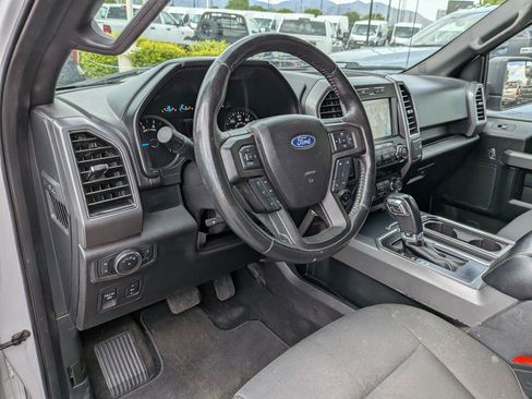 Used 2019 Ford F150 XLT w/ Equipment Group 302A Luxury AWD/4WD image 16