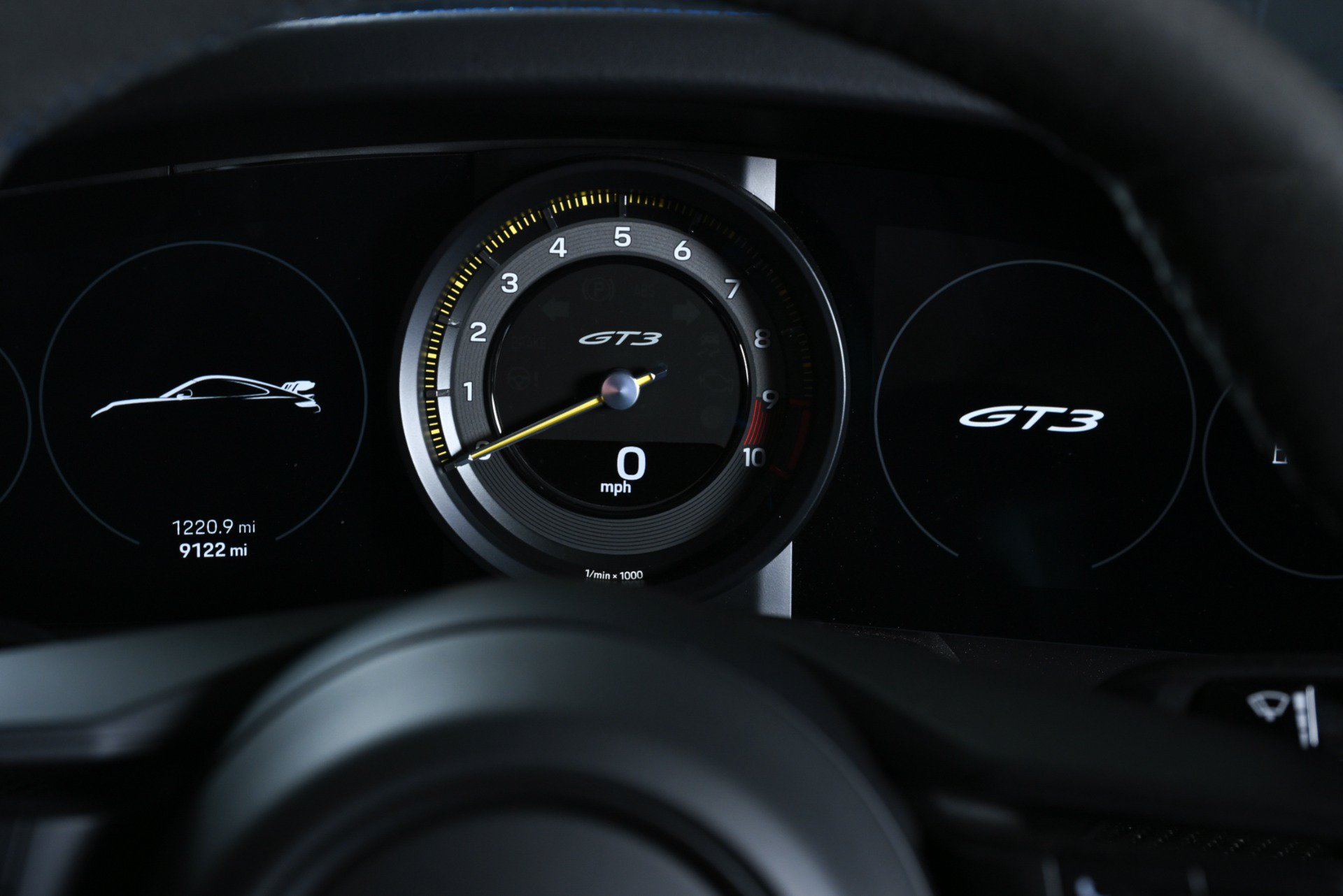 Used 2022 Porsche 911 GT3 RWD image 7