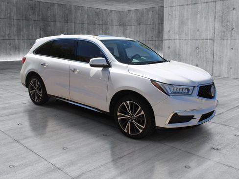 Used 2020 Acura MDX SH-AWD w/ Technology Package image 7