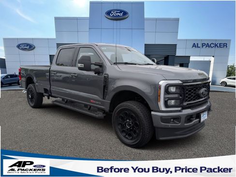 New 2026 Ford F350 Lariat w/ Black Appearance Package AWD/4WD image 1