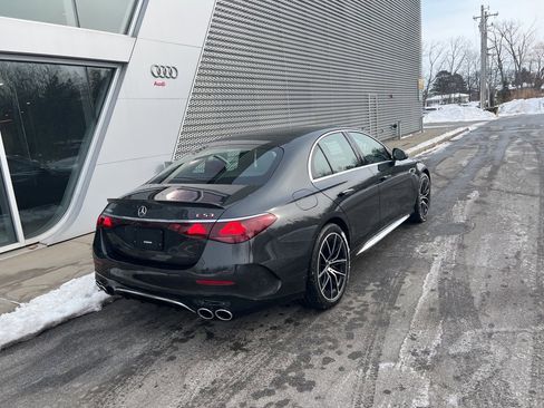 Used 2025 Mercedes-Benz E 53 AMG e 4MATIC Sedan image 27