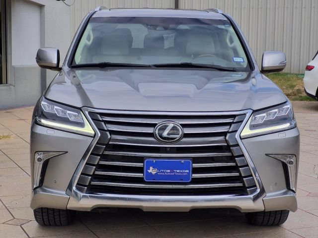 Used 2020 Lexus LX 570 4WD w/ Luxury Package image 2