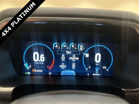 Certified 2022 Ford F150 Platinum w/ Equipment Group 701A High image 11