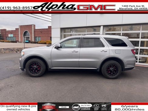 Used 2015 Dodge Durango SXT w/ Quick Order Package 23B image 1