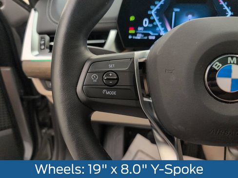 Used 2025 BMW X1 xDrive28i w/ Convenience Package AWD/4WD image 38
