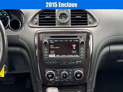 Used 2015 Buick Enclave Leather image 17