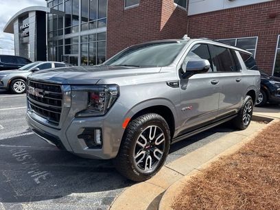 Used 2022 GMC Yukon XL AT4 w/ Max Trailering Package