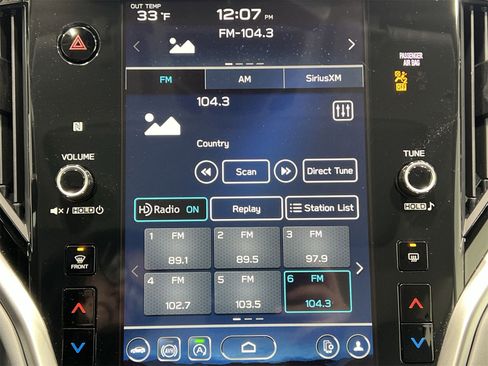 Certified 2025 Subaru Legacy Limited image 16