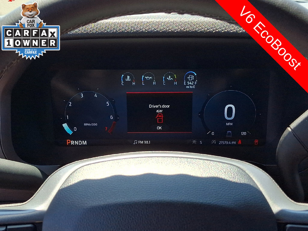 Used 2025 Ford F150 XLT w/ Equipment Group 301A Standard AWD/4WD image 19
