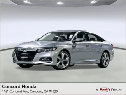Used 2020 Honda Accord Touring