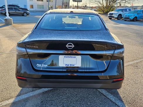 New 2026 Nissan Sentra S w/ S Cold Weather Package image 10