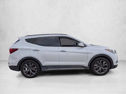 Used 2018 Hyundai Santa Fe Sport w/ 2.0T Ultimate Tech Package 05 image 4