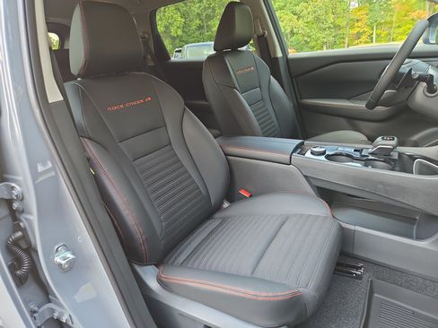 New 2026 Nissan Rogue Rock Creek w/ Rock Creek Premium Package image 14