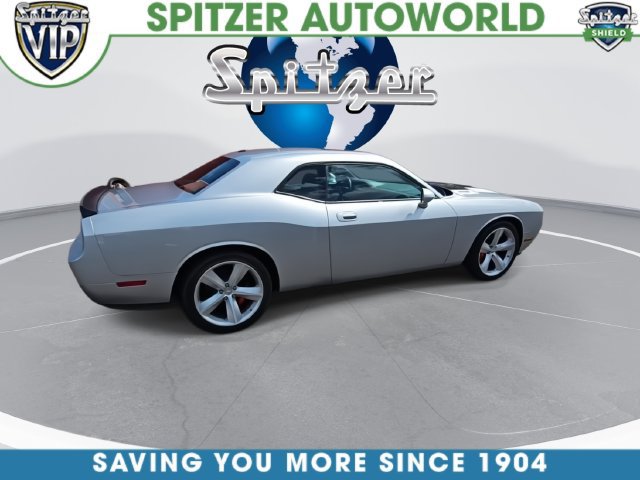 Used 2009 Dodge Challenger SRT8 w/ SRT Option Group II RWD image 10