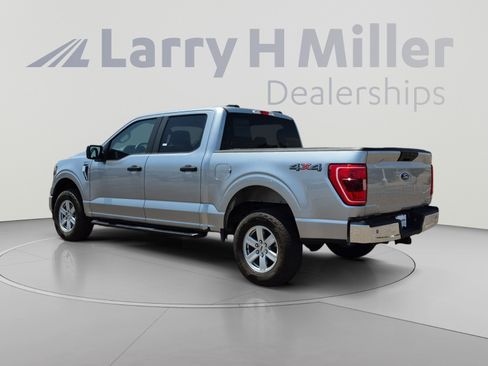 Used 2023 Ford F150 XLT AWD/4WD image 3