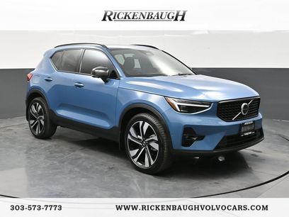 Used 2025 Volvo XC40 B5 Ultra