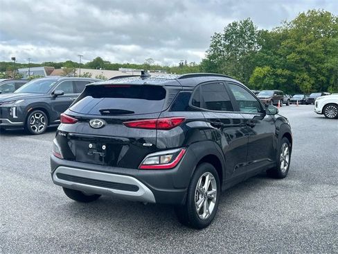 Used 2023 Hyundai Kona SEL w/ Cargo Package image 3
