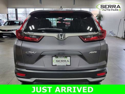 Certified 2022 Honda CR-V EX-L image 6