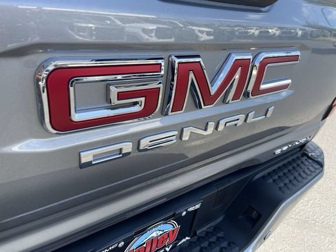 New 2026 GMC Canyon Denali AWD/4WD image 33