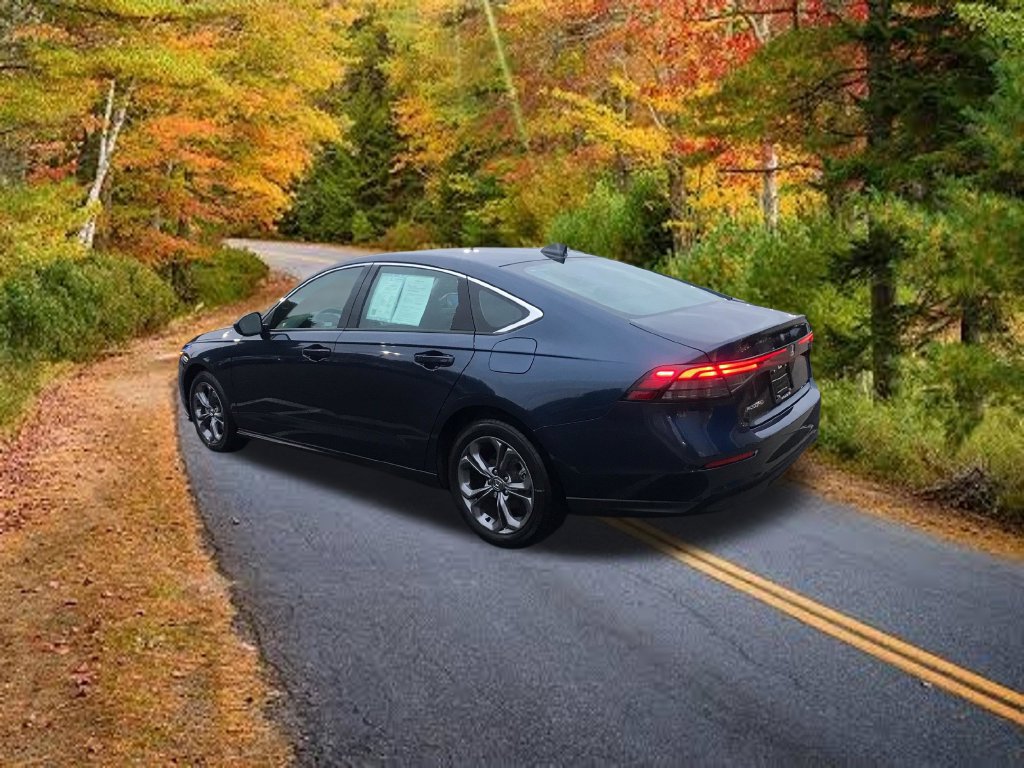 Certified 2024 Honda Accord EX image 10