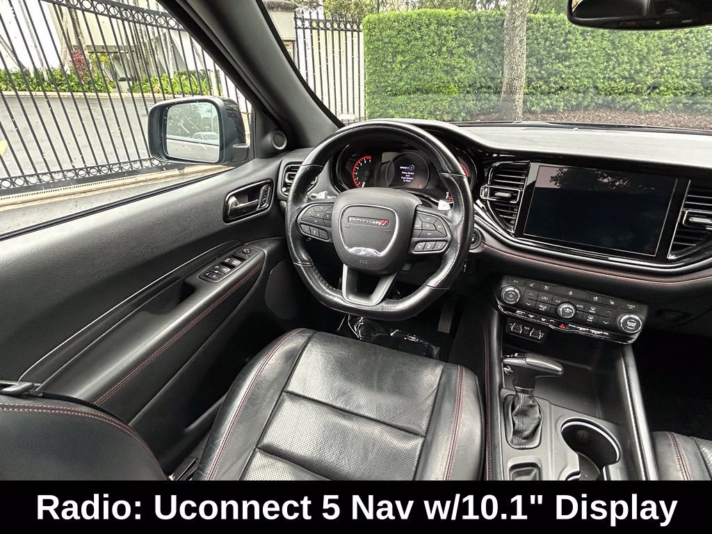 Used 2024 Dodge Durango GT RWD image 9