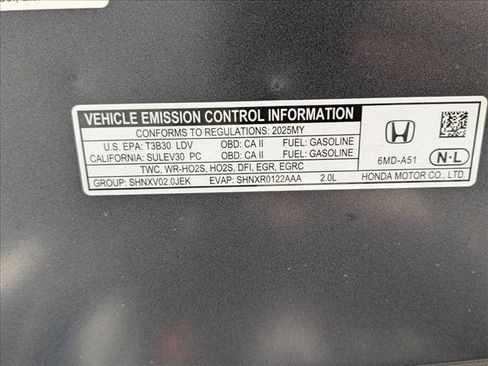 Used 2025 Honda Civic Sport image 22