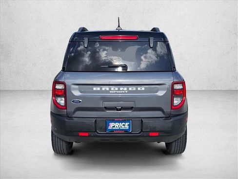 Used 2024 Ford Bronco Sport Outer Banks w/ Tech Package AWD/4WD image 6