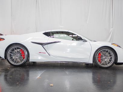 New 2026 Chevrolet Corvette Z06 w/ Battery Protection Package