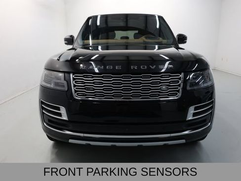 Used 2020 Land Rover Range Rover LWB SV Autobiography AWD/4WD image 26