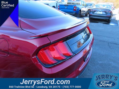 Certified 2018 Ford Mustang GT image 14