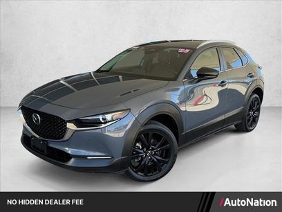 Used 2025 MAZDA CX-30 AWD 2.5 S w/ Preferred Package