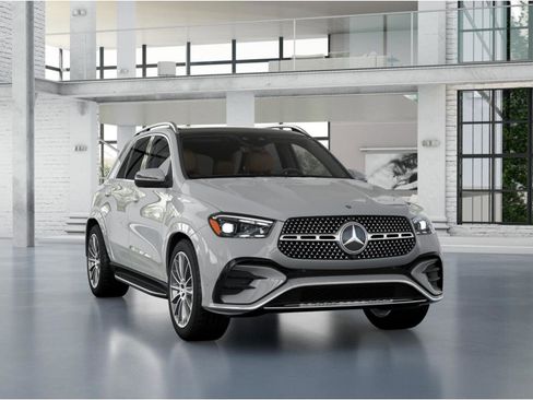 New 2026 Mercedes-Benz GLE 450 4MATIC image 9