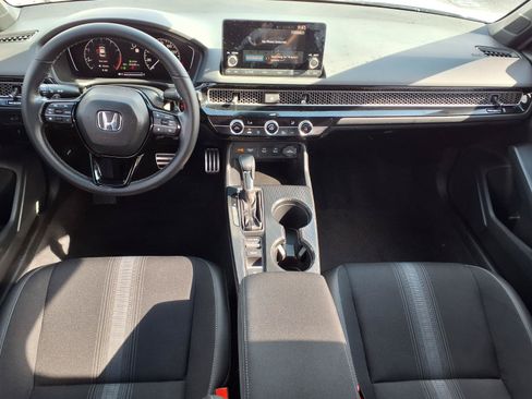 Certified 2025 Honda Civic Sport image 4