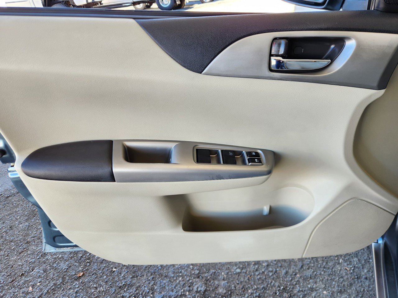 Used 2009 Subaru Impreza Outback Sport AWD/4WD image 12