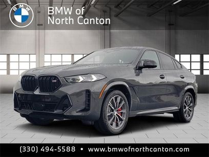 New 2026 BMW X6 M60i