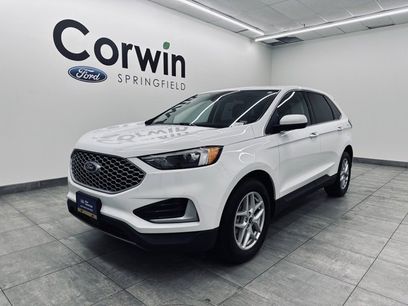 Certified 2024 Ford Edge SEL