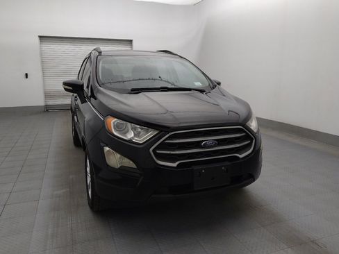 Used 2018 Ford EcoSport SE w/ SE Convenience Package image 14