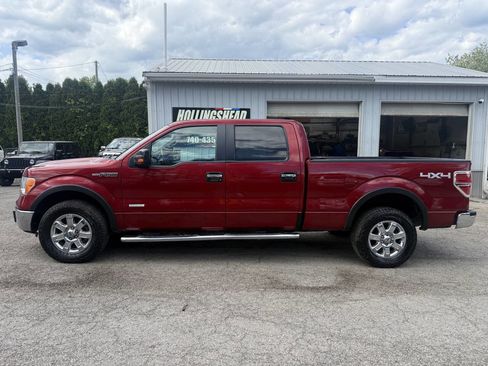 Used 2014 Ford F150 XLT w/ Equipment Group 302A Luxury AWD/4WD image 3